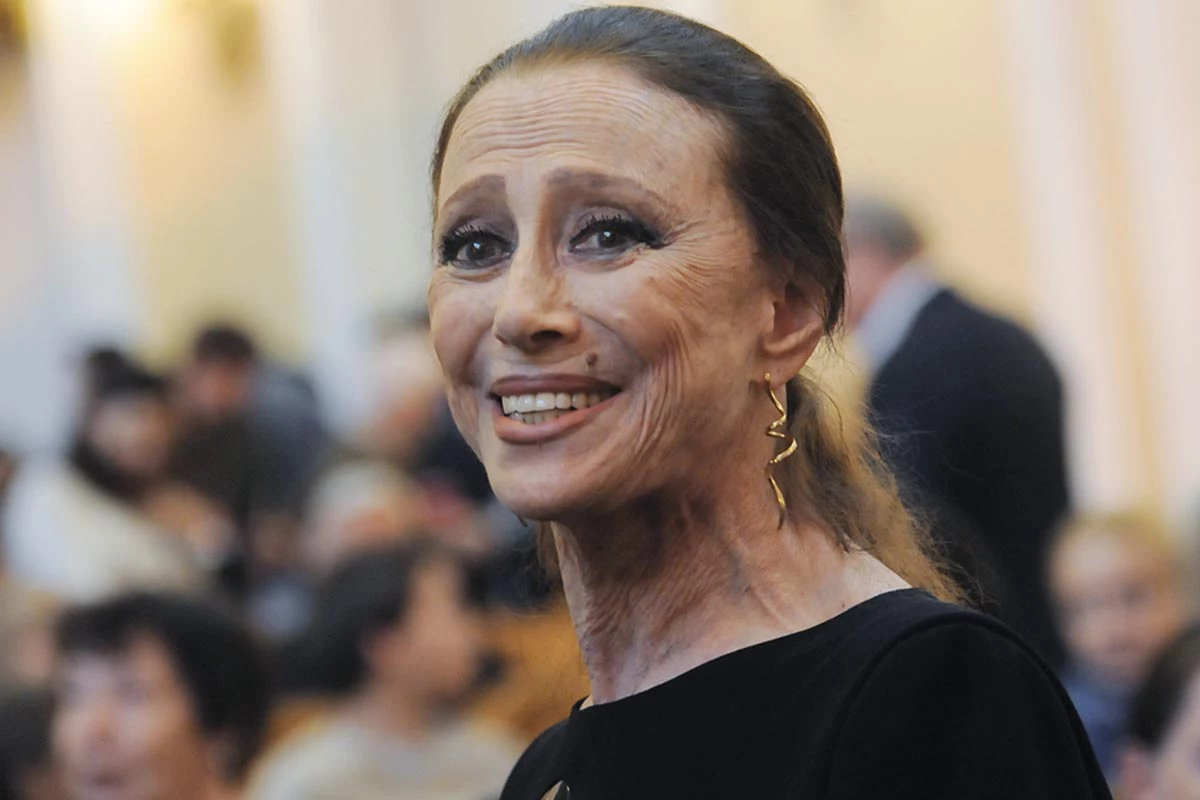 Майя Плисецкая