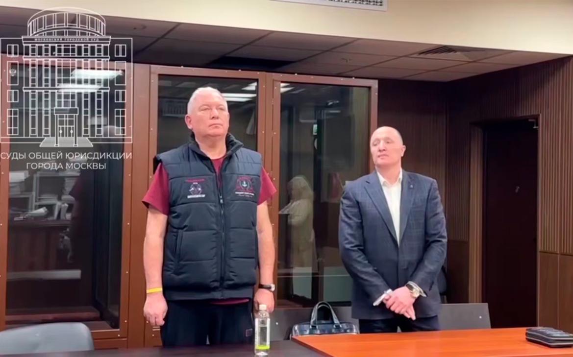 Бывшего депутата Госдумы Вороновского арестовали по делу о взятке