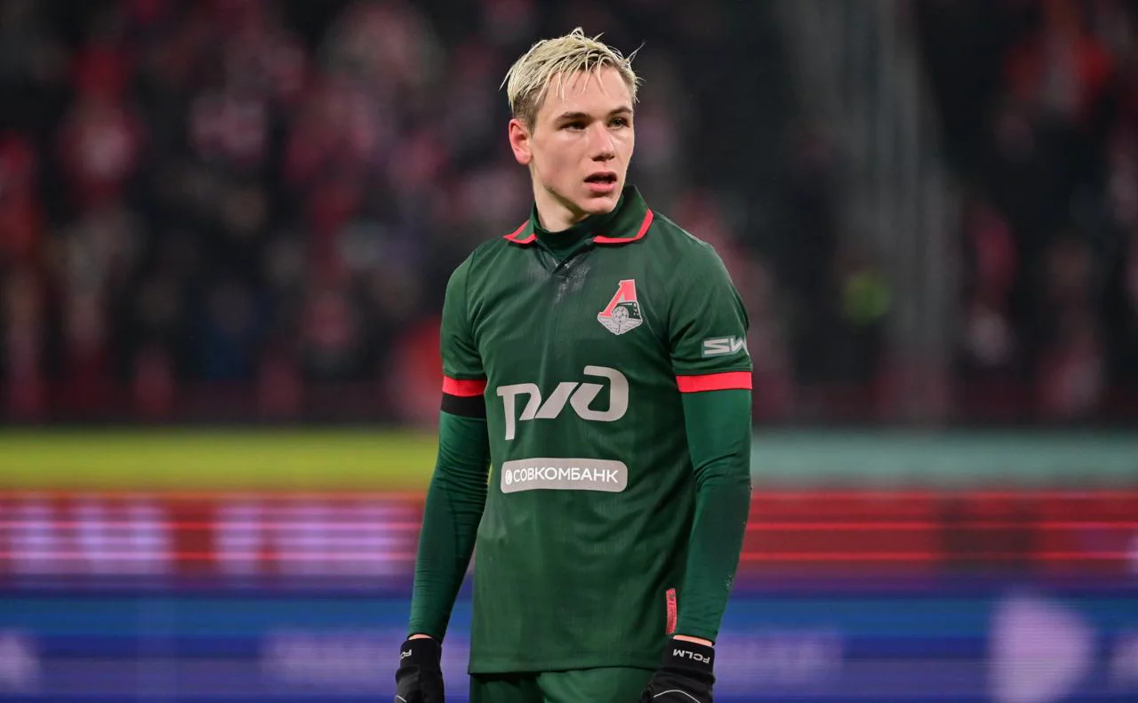 Pavel Kashaev / Global Look Press