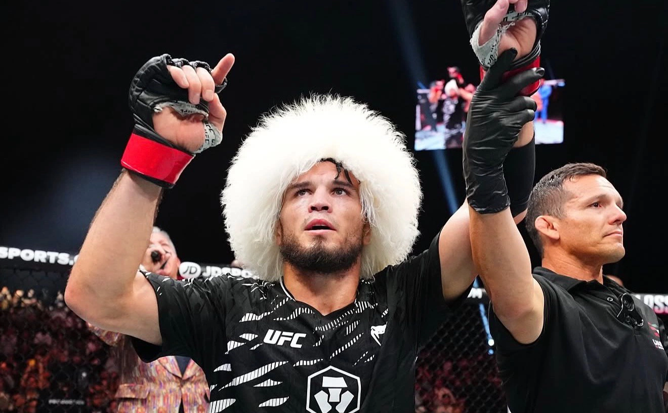 umar_nurmagomedov / Instagram (входит в корпорацию Meta, признана экстремистской и запрещена в России)