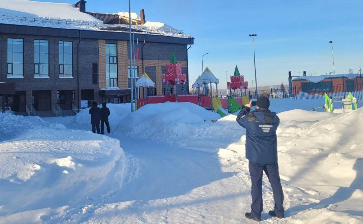 СУ СК России по Новосибирской области