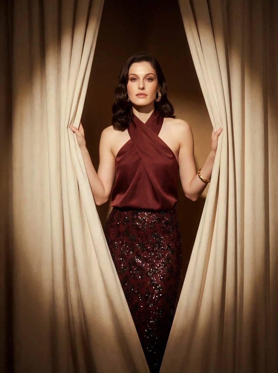 Капсула &laquo;Ноктюрн&raquo;, Anna Pekun