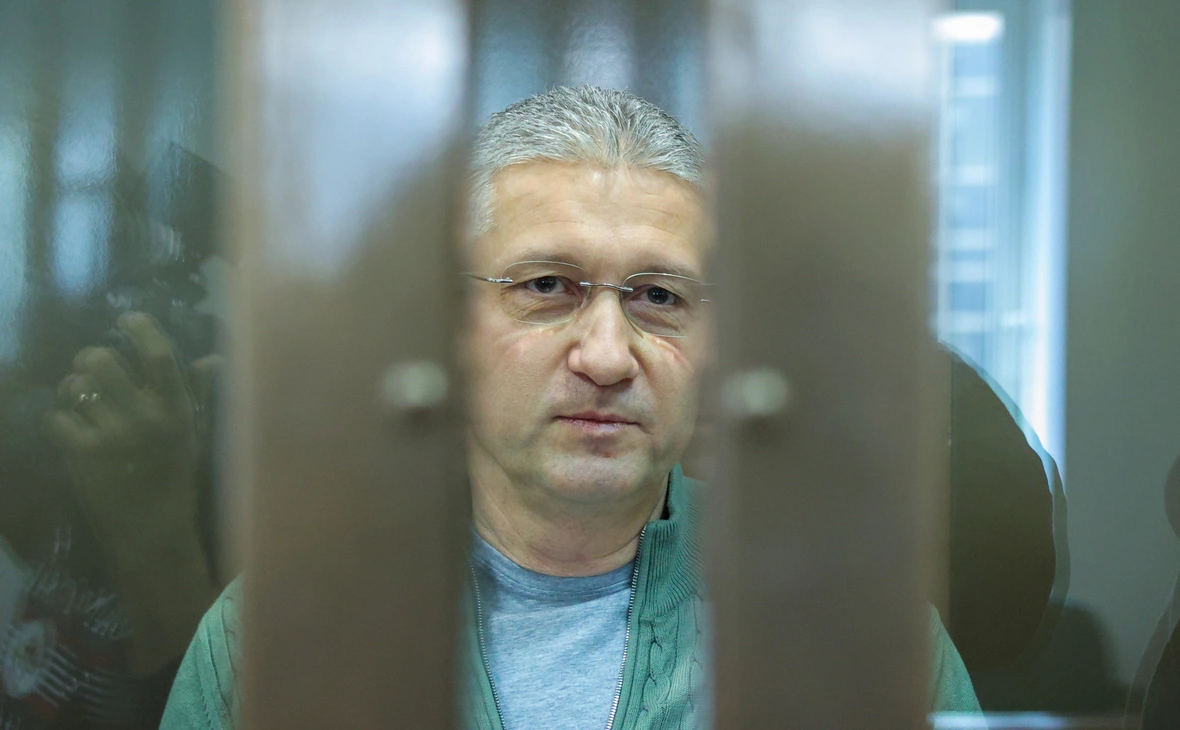 Сергей Петров / Global Look Press