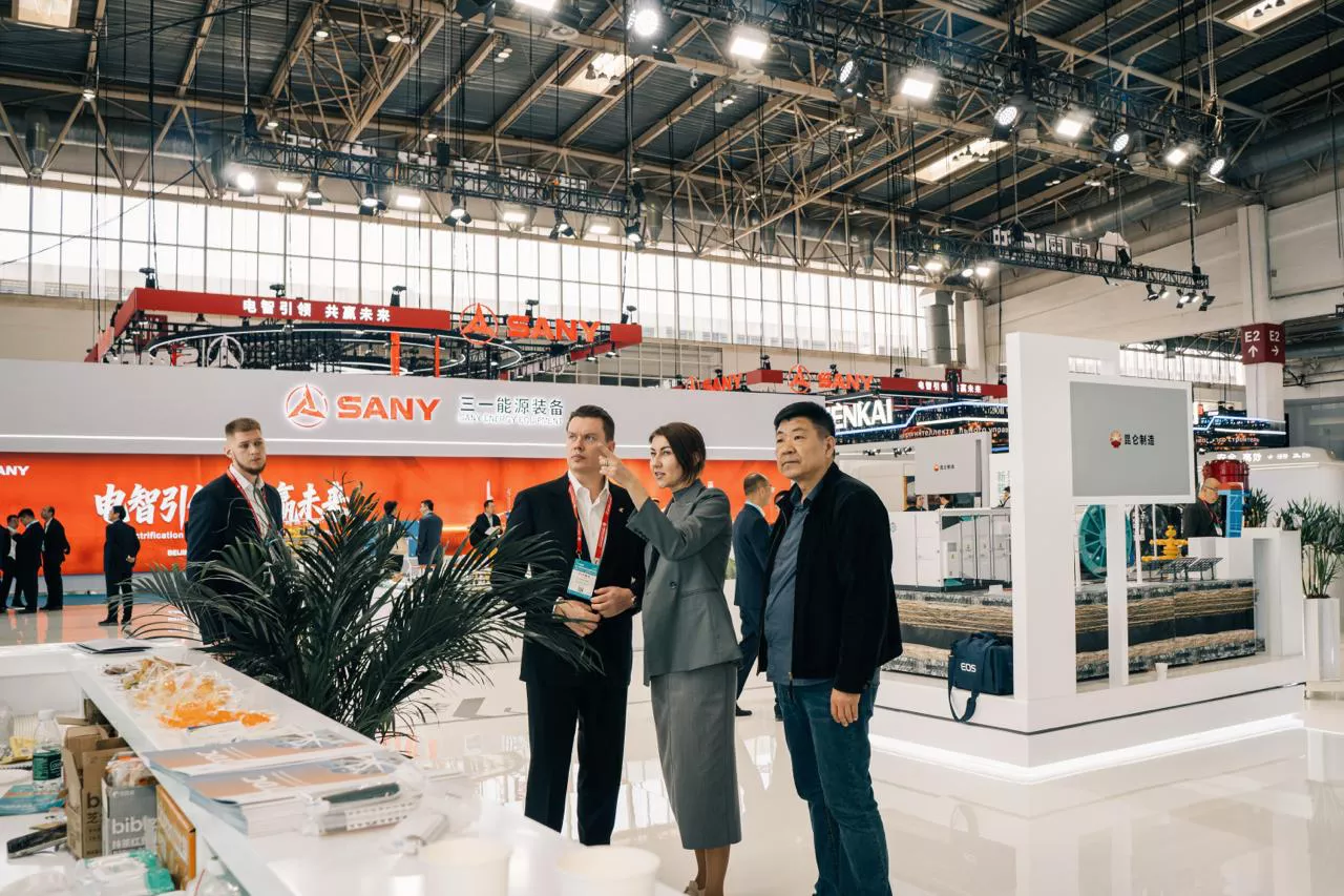 В Китае прошла выставка нефтегазового и нефтехимического оборудования