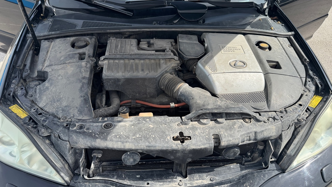 Lexus RX400h
