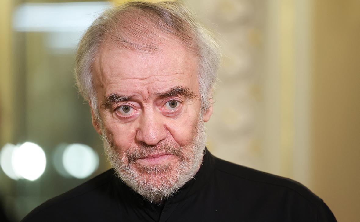 Гергиев опроверг сообщения о своей госпитализации