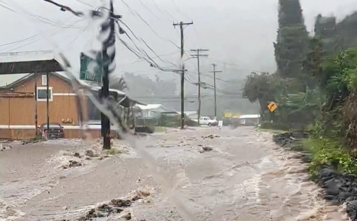 Hawaii Department of Transportation / Reuters