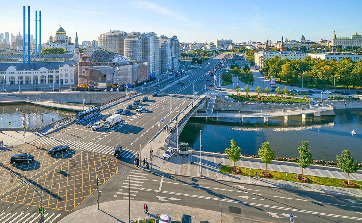 пресс-служба комплекса городского хозяйства Москвы
