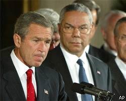 Дж.Буш: Для ООН наступил "момент истины"