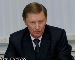 С.Иванов: Система воздушного транспорта в РФ неэффективна