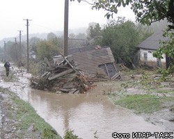 Глава Кубани уволил чиновников, не справившихся с наводнением