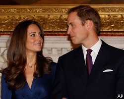 Принц Уильям и его супруга получили титул герцогов Кембриджских