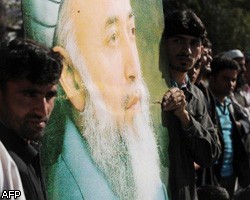 Убийство Б.Раббани привело к волнениям в Афганистане