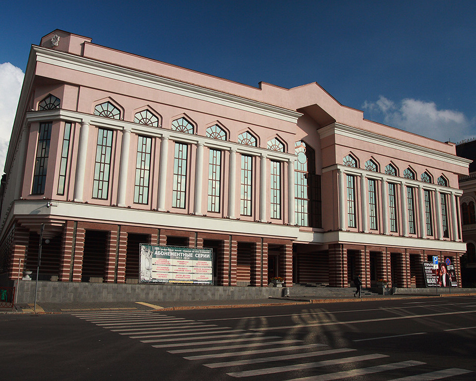 На ремонт Казанской консерватории потратят 64 млн. рублей