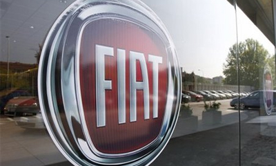 Fiat планирует построить завод в Санкт-Петербурге