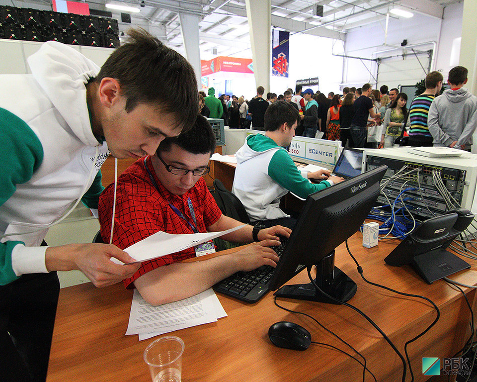 Более 2 тыс. волонтеров привлекут для WorldSkills-2019 в Казани
