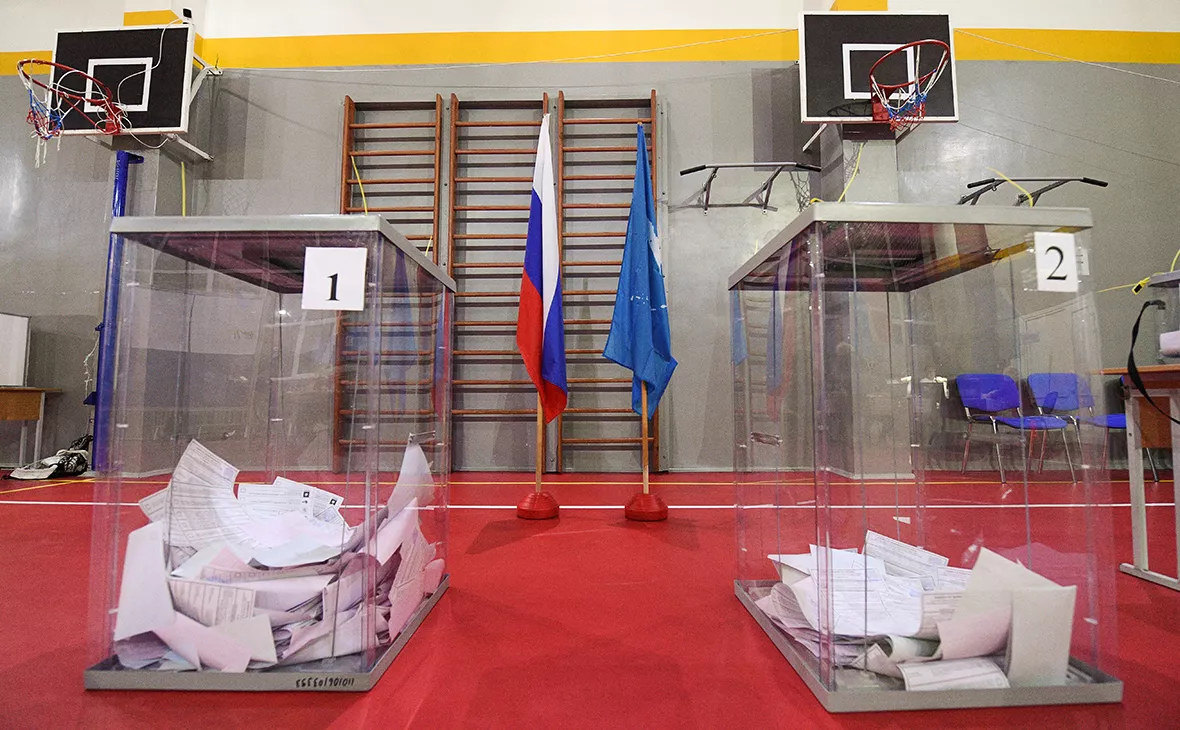 Николай Михальченко / ТАСС