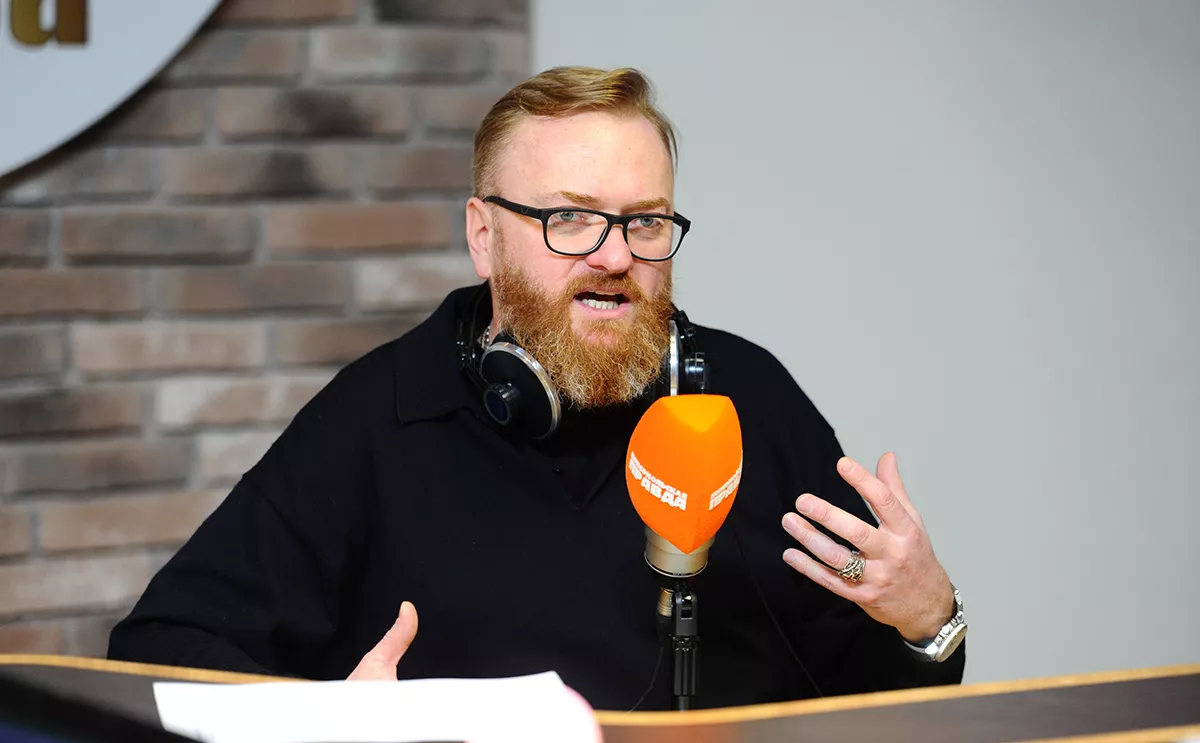 Комсомольская Правда / Global Look Press