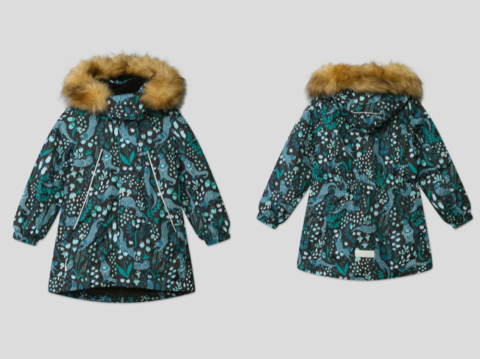 Зимняя куртка Reima, 12 490 руб.