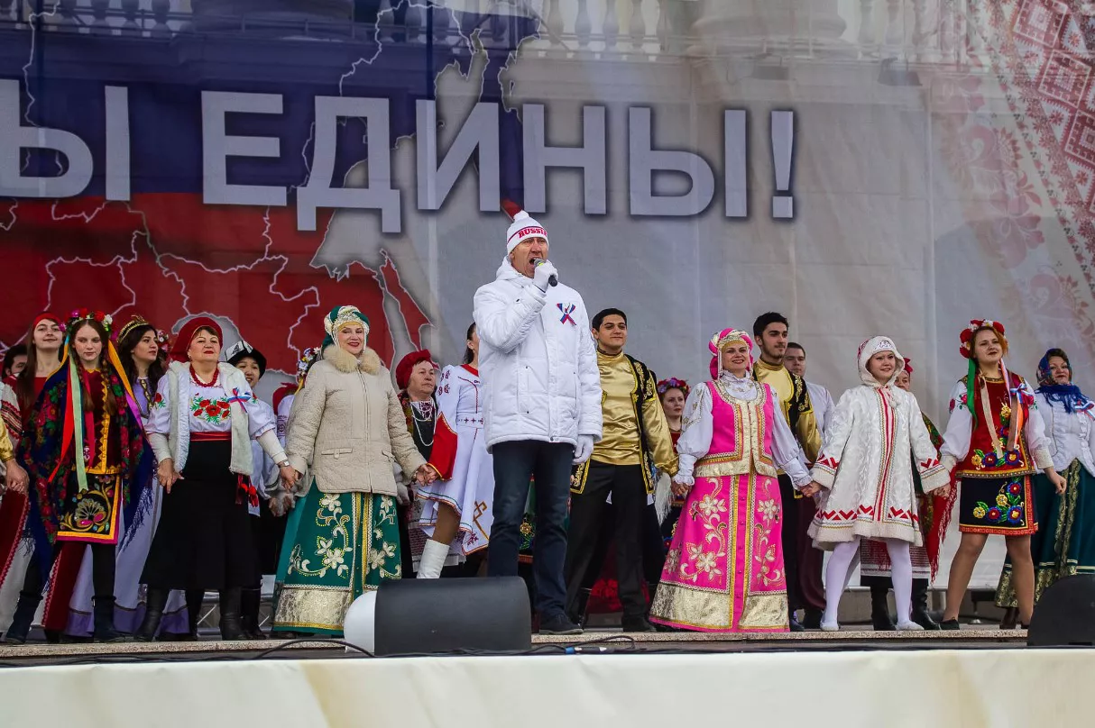 Николай Бастриков / URA.RU