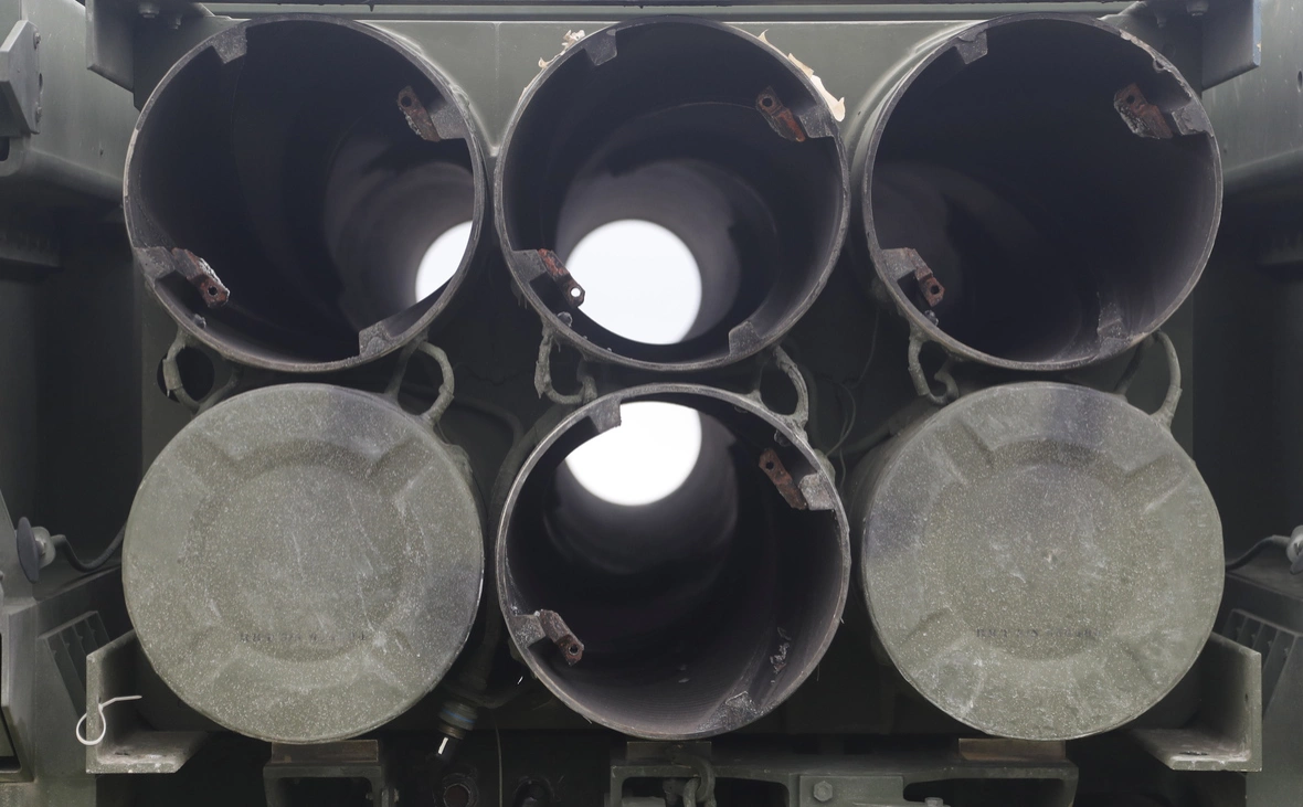 Toms Kalnins / EPA / ТАСС