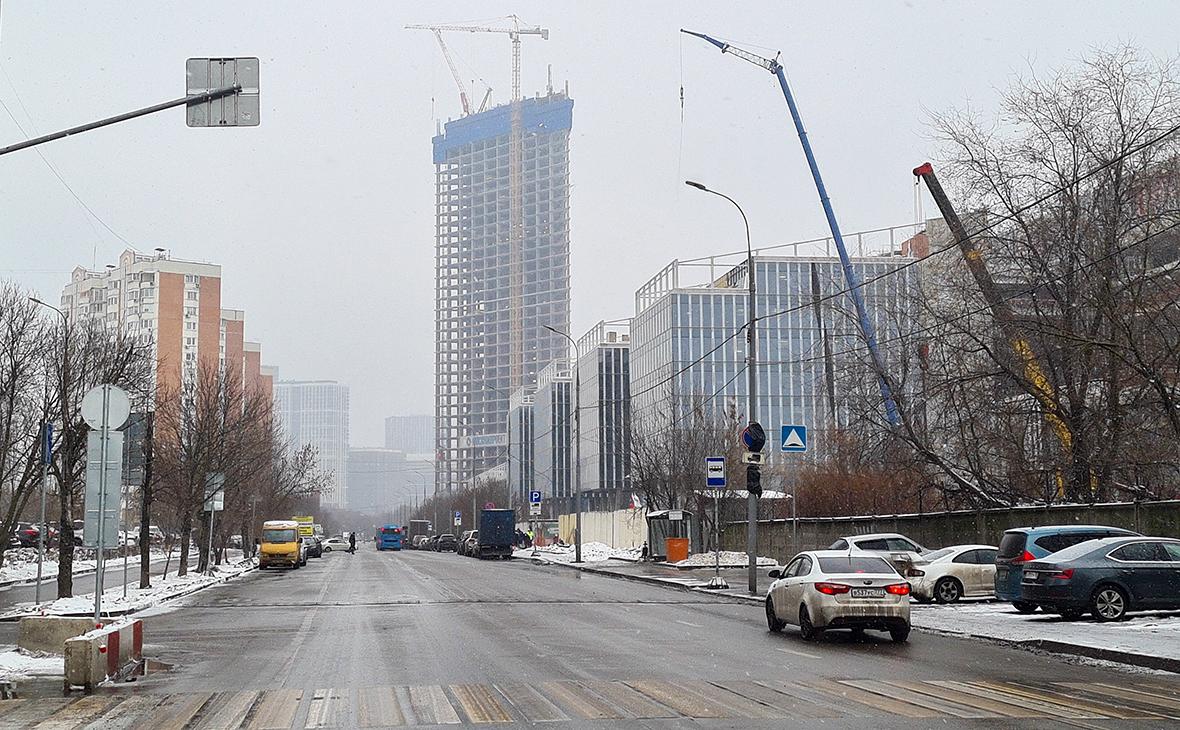 космический центр в москве