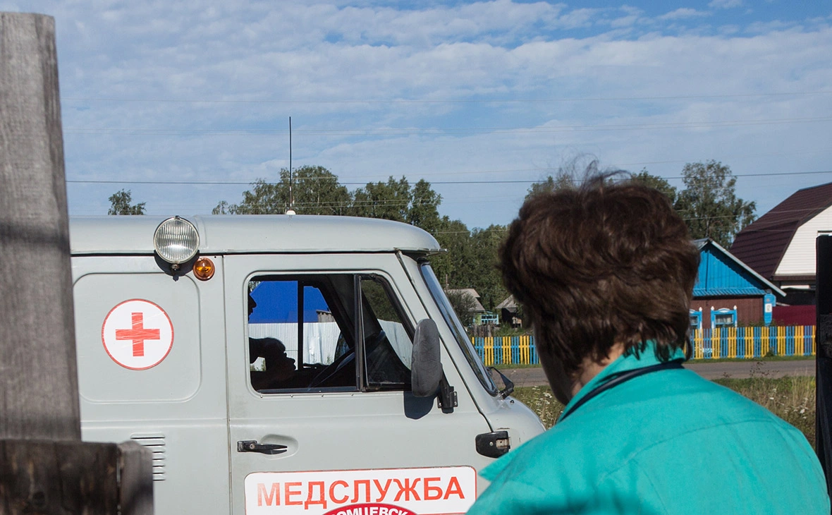 Дмитрий Феоктистов / ТАСС