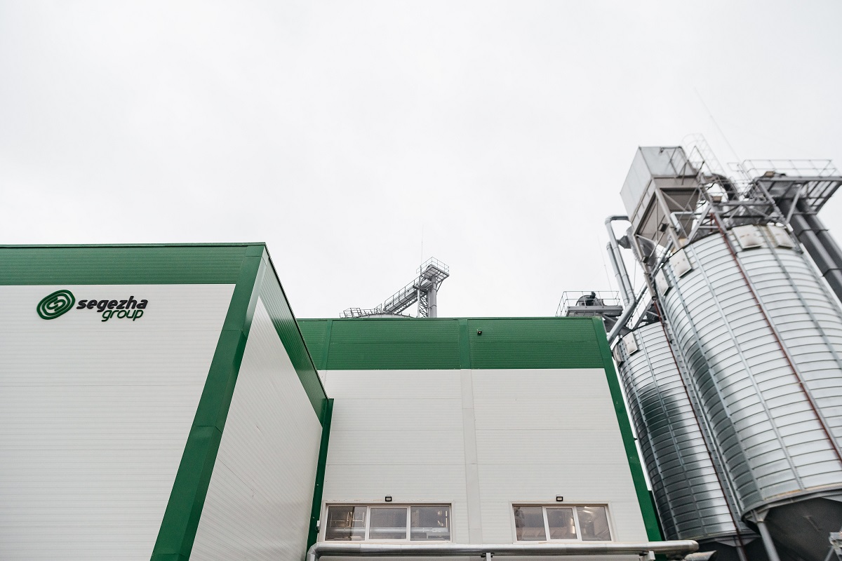 Новый завод по производству биотоплива начал работать в Соколе