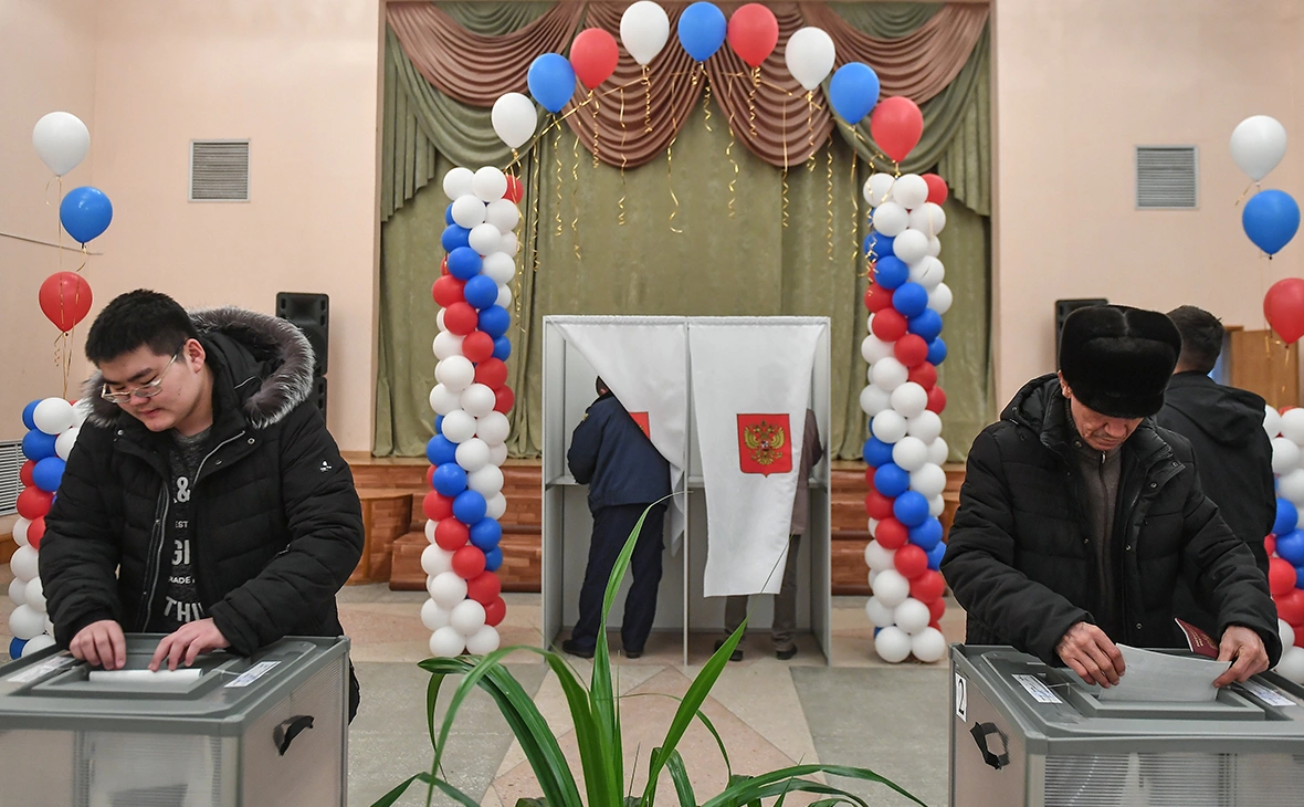 Евгения Новоженина / РИА Новости