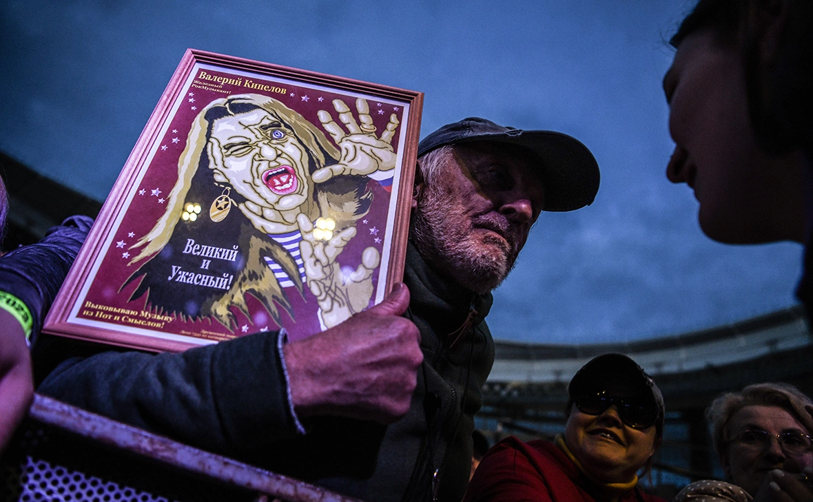 Владимир Жабриков / URA.RU / ТАСС