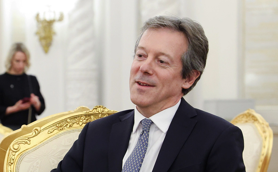 Вячеслав Прокофьев / ТАСС