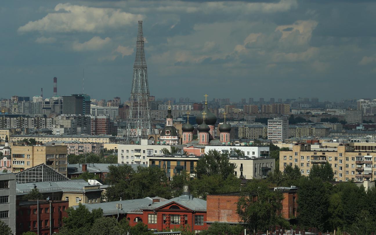 Москва анонсировала благоустройство парков на юго-востоке города :: Город  :: РБК Недвижимость