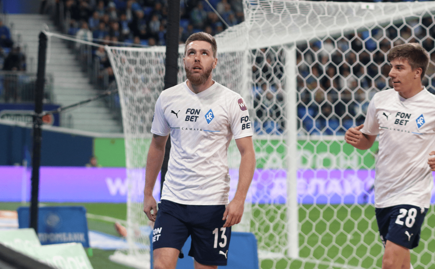 Maksim Konstantinov / Global look press