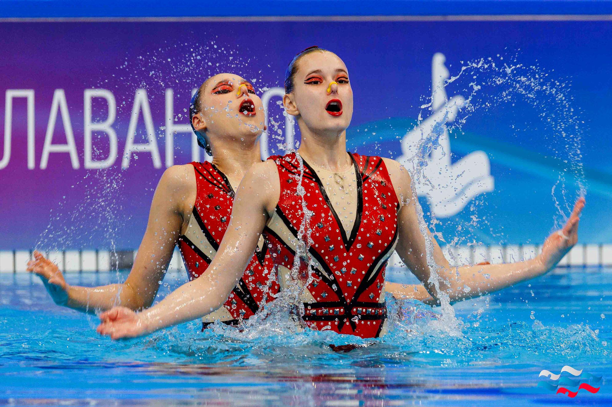 Фото: пресс-служба Федерации водных видов спорта России