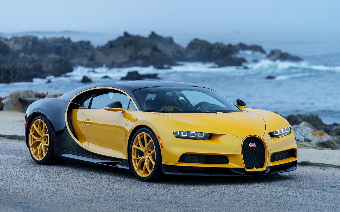Bugatti Chiron
