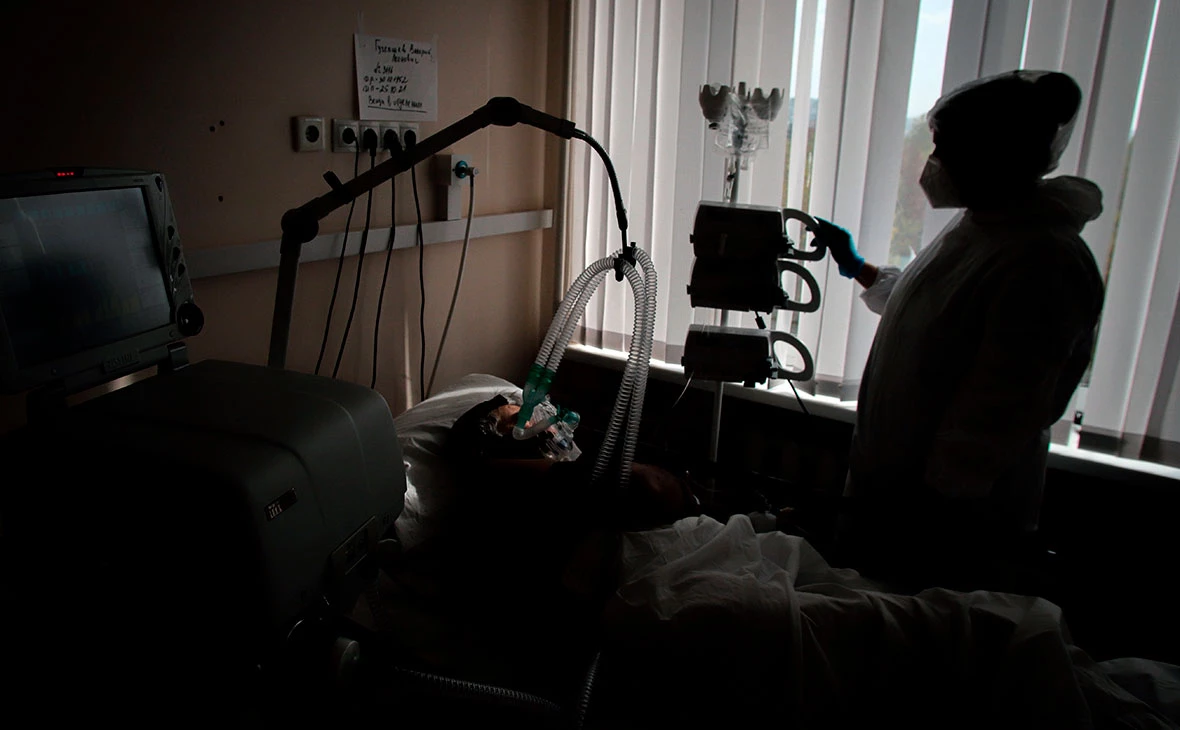 Денис Абрамов / РИА Новости