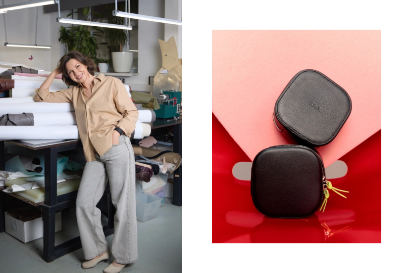 Женя Петрова, Jenёk