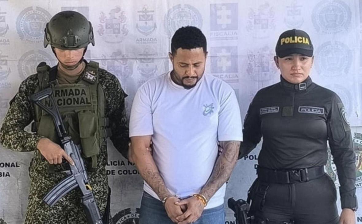 Робинсон&nbsp;Сулуага&nbsp;Арройо