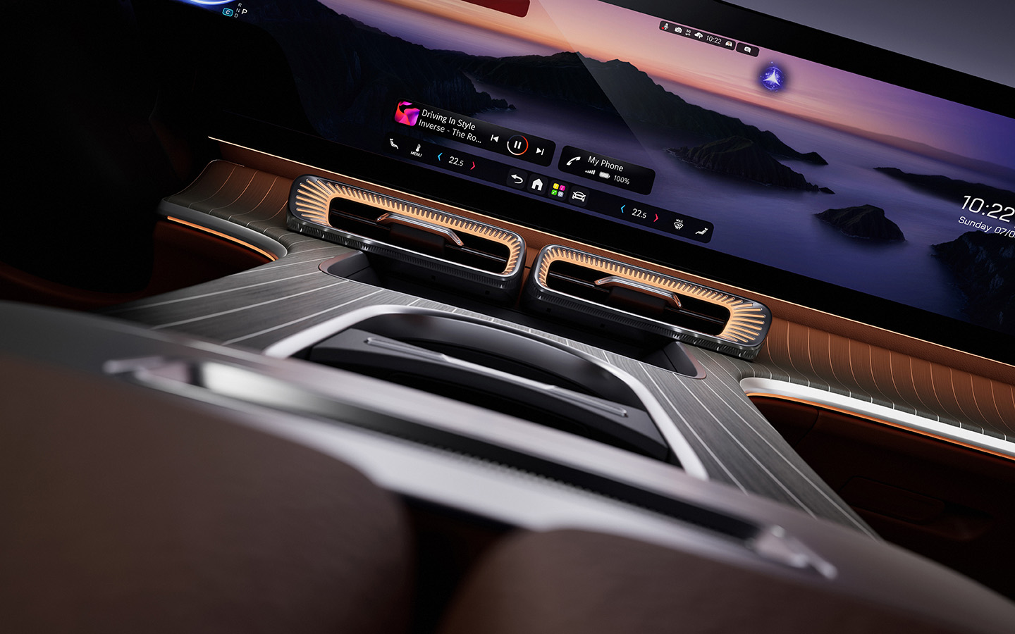 Mercedes-Benz GLC with EQ Technology