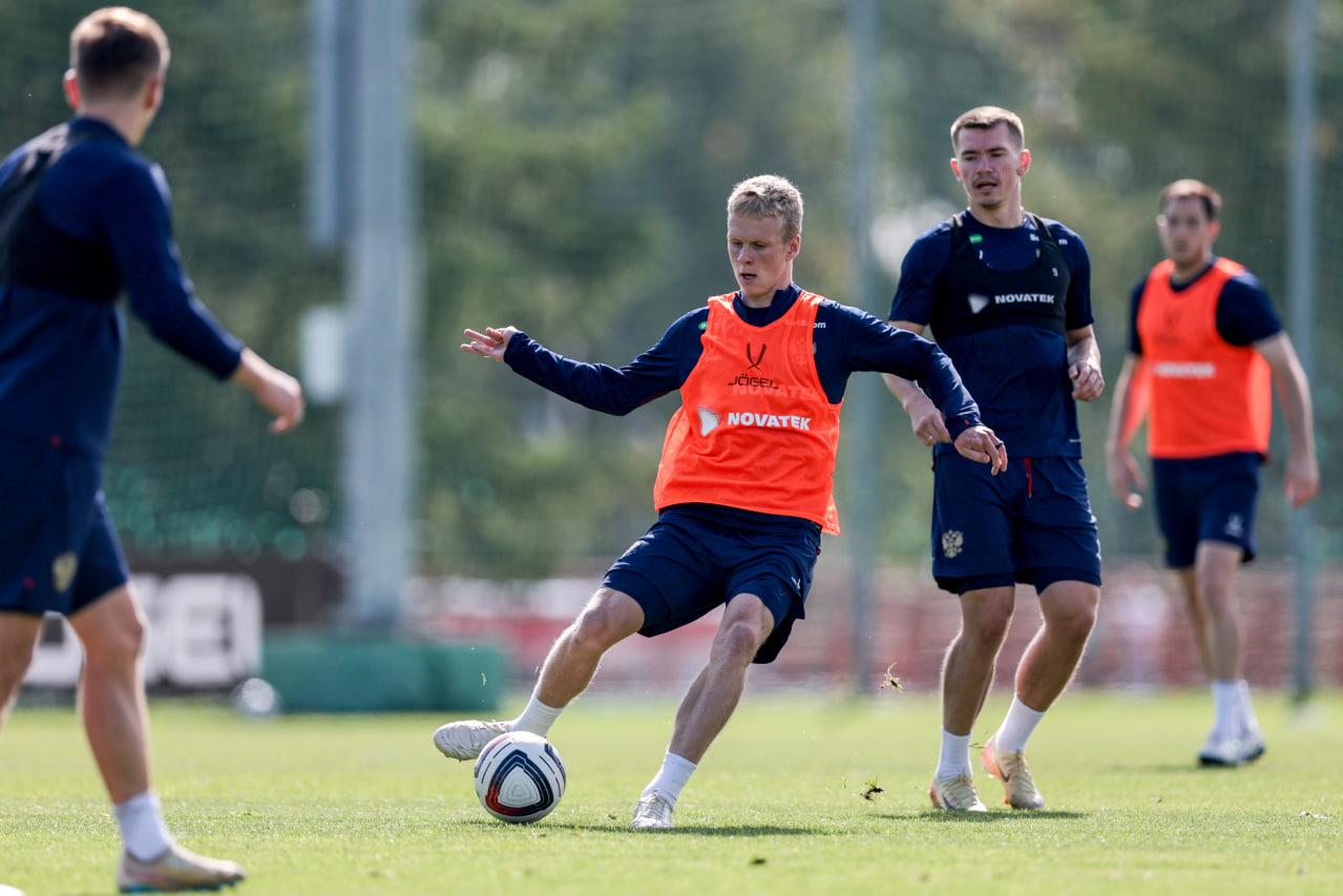 Фото: Mikhail Shapaev / The Football Union of Russia.