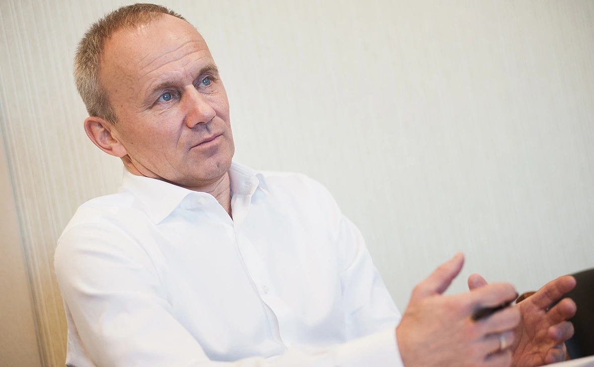 Анна Майорова / URA.RU / ТАСС