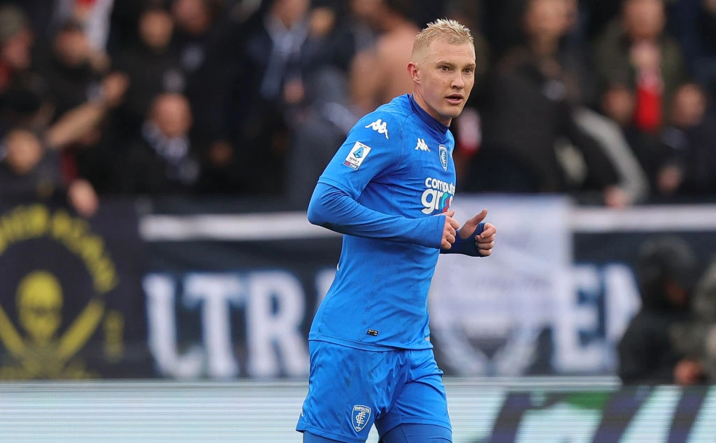 Gabriele Maltinti / Getty Images