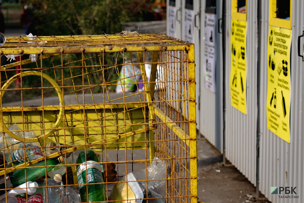 Под Казанью могут построить малый мусоросжигательный завод