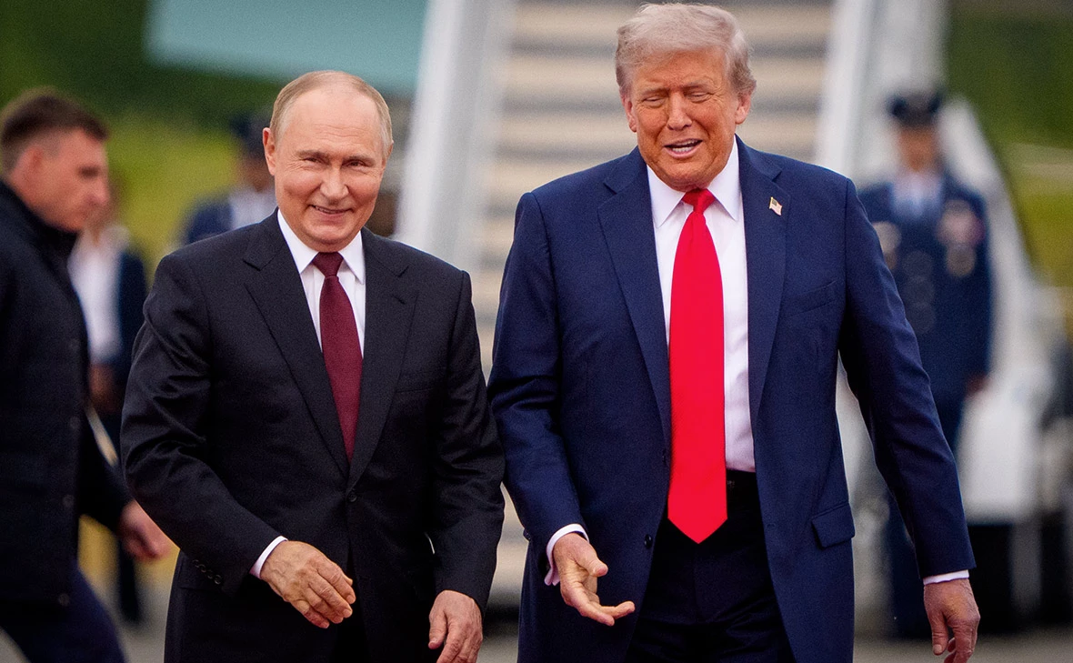 Andrew Harnik / Getty Images