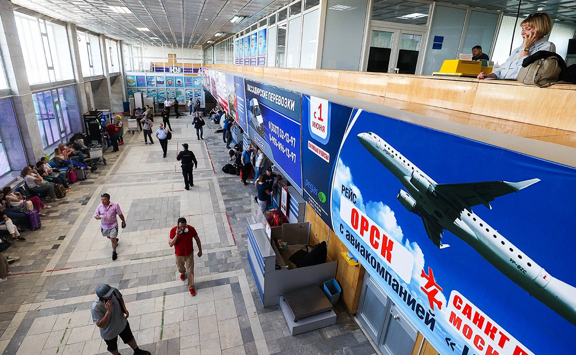 Егор Алеев / ТАСС