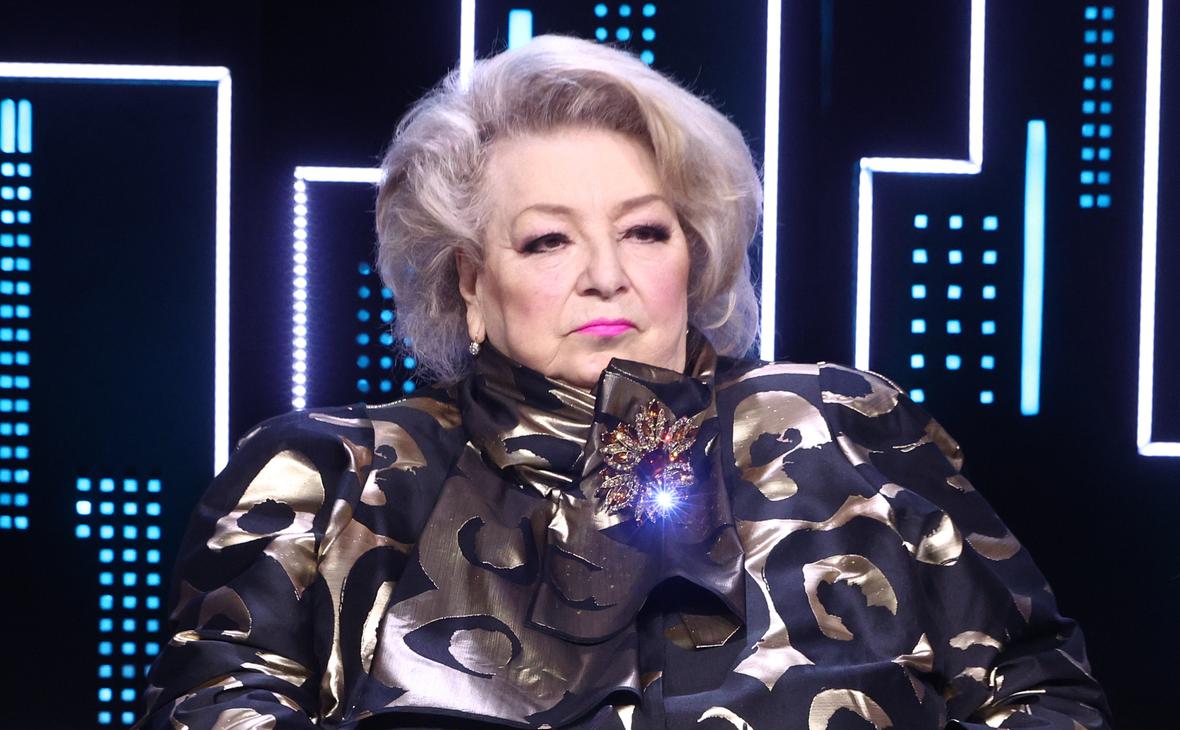 Татьяна Тарасова