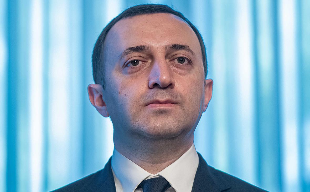 Ираклий Гарибашвили