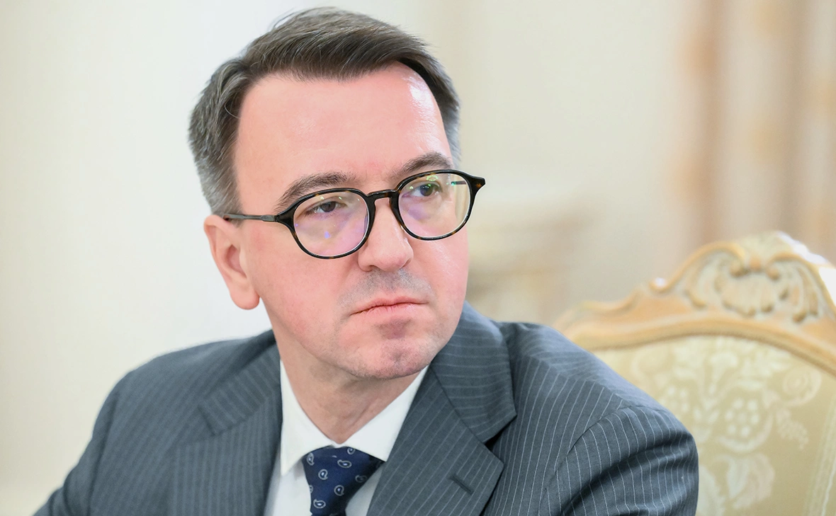 Илья Питалев / РИА Новости