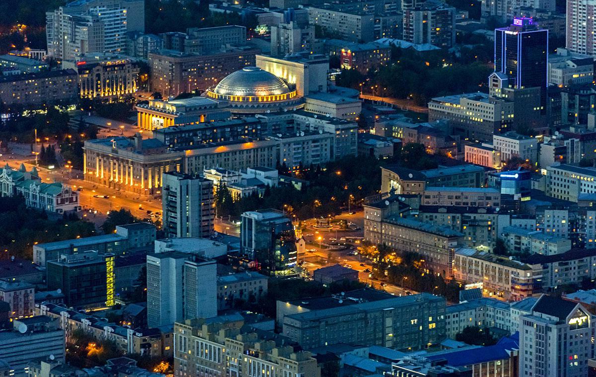 Сколько городов в России и что считается городом