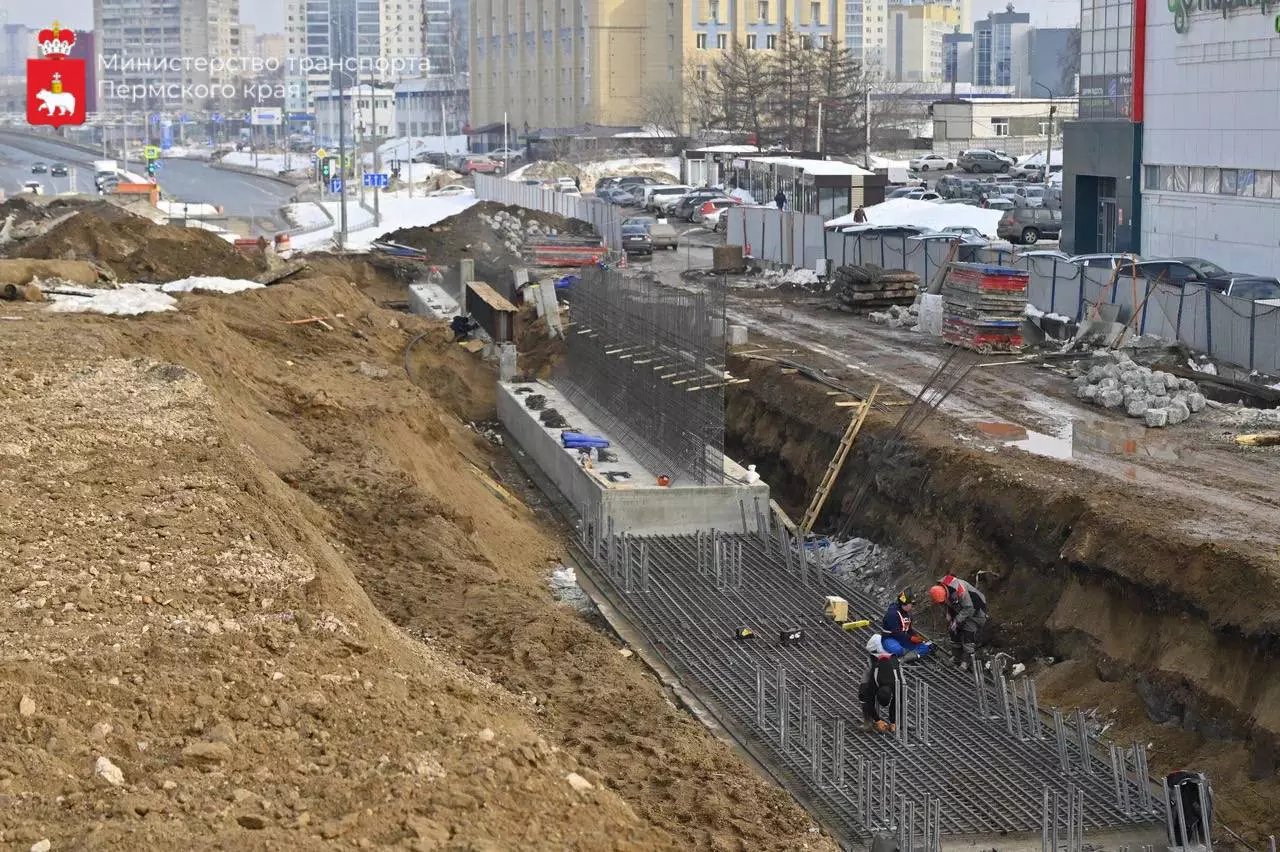 Минтранс Прикамья